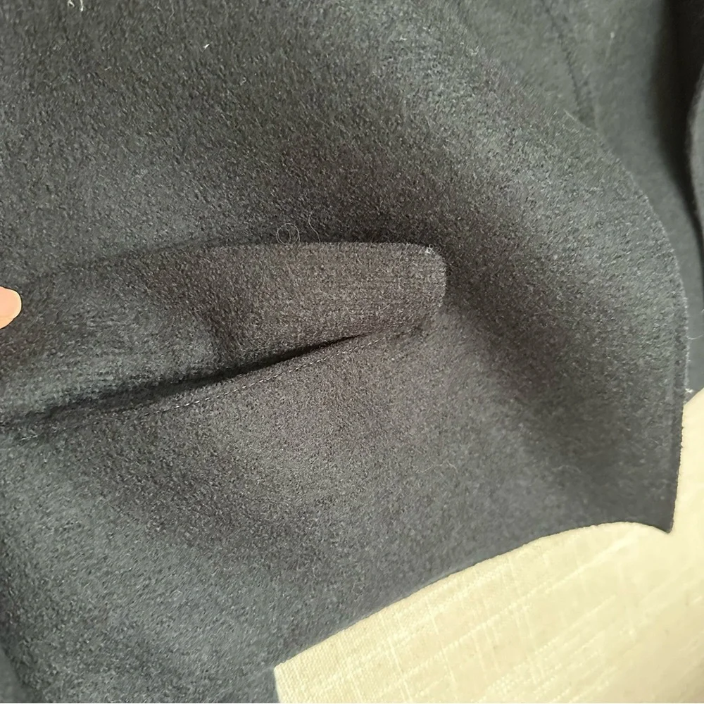 Cropped Blazer Pure Virgin Wool, NWT